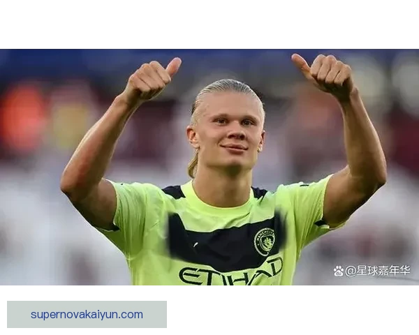 哈兰德作为国家队队长，表现稳健，正在加强球队的竞争力。