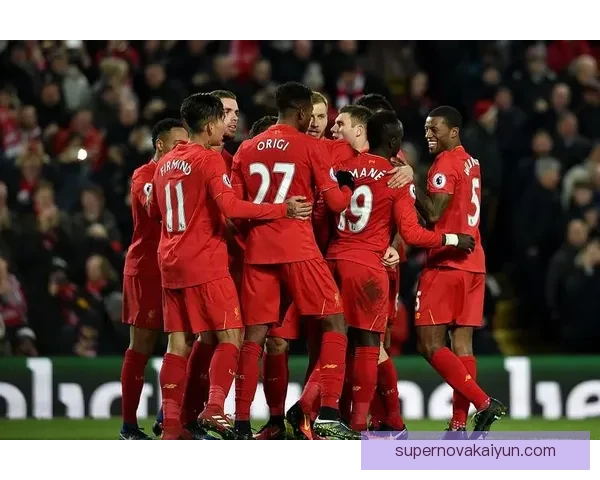 英超里科·亨利状态回暖，近期表现值得关注